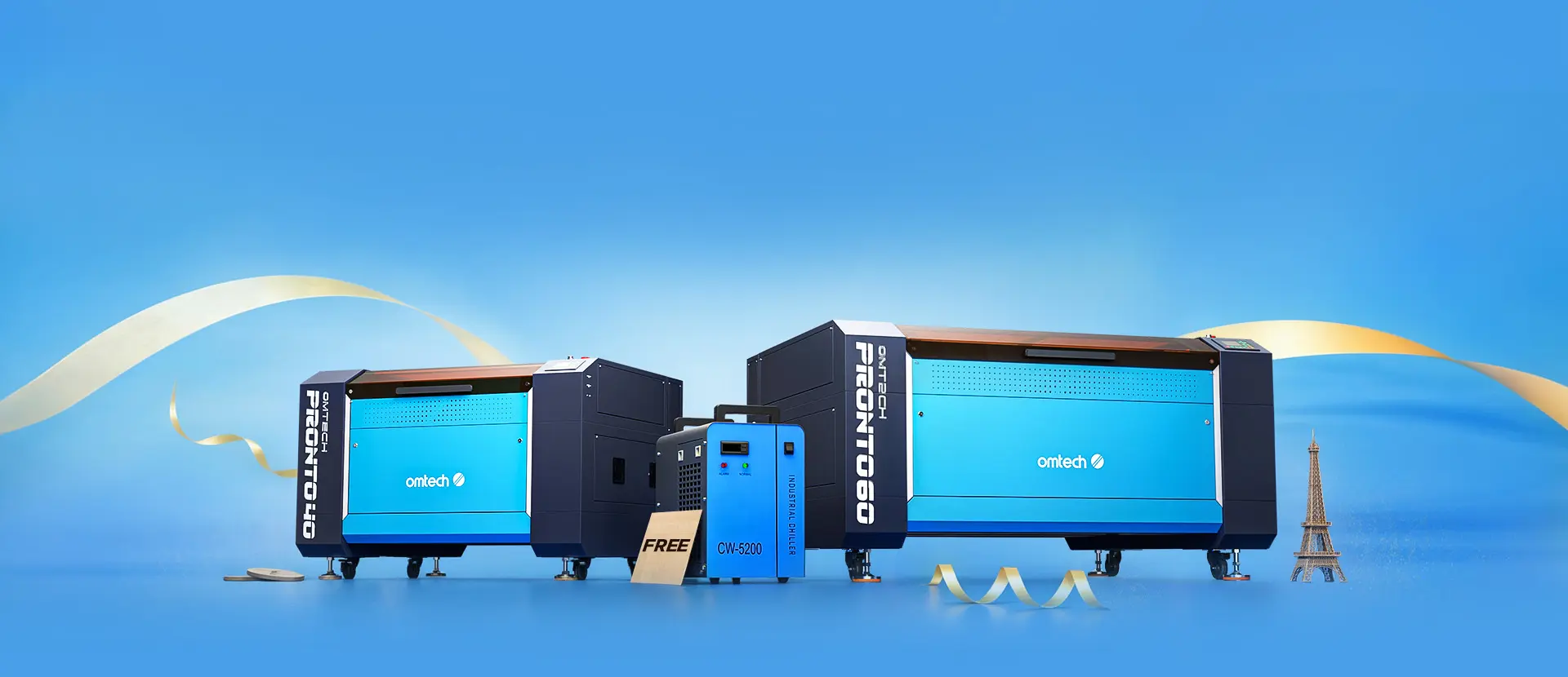 Precision Laser Power for Everyone