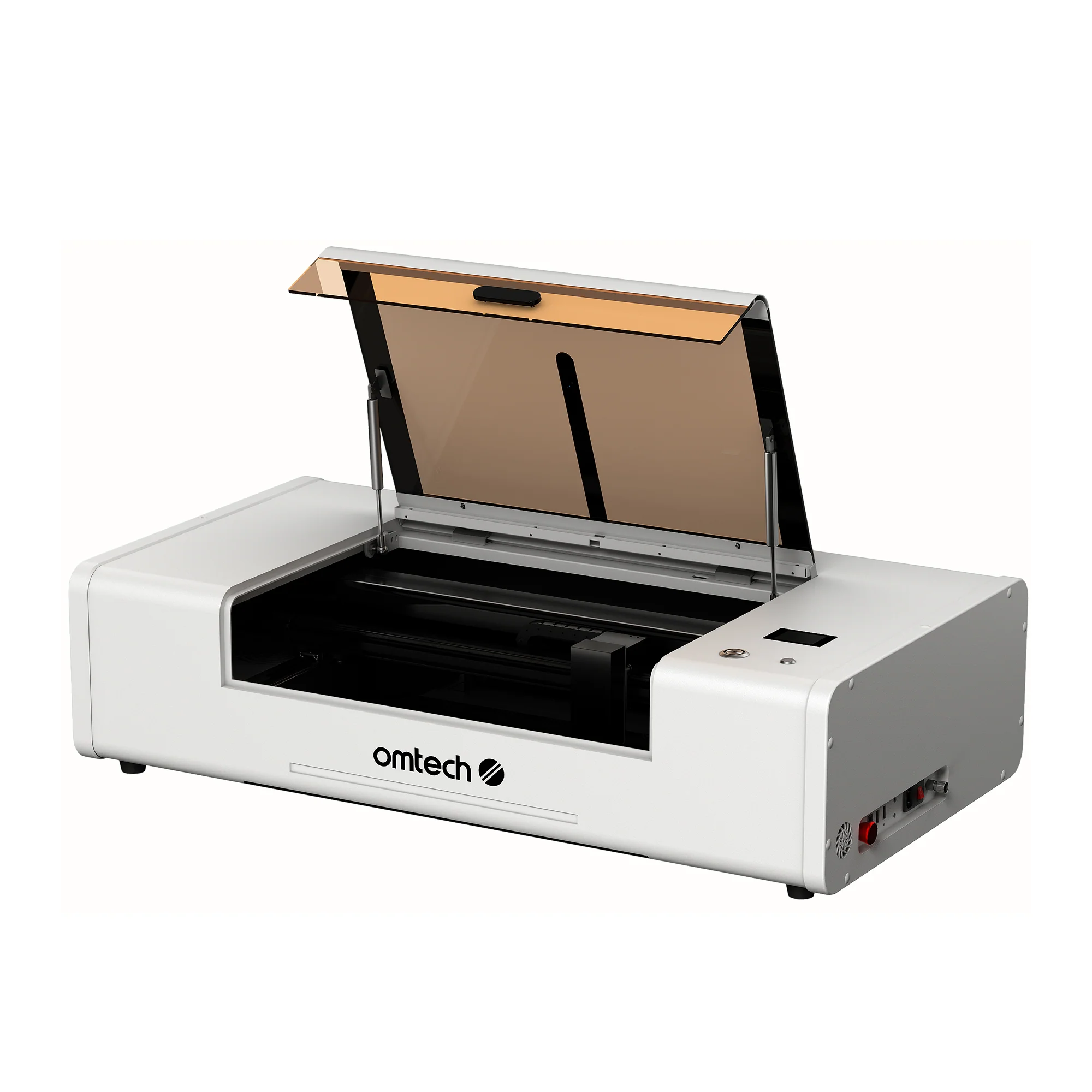 OMTech CO2 Desktop Laser Engraver